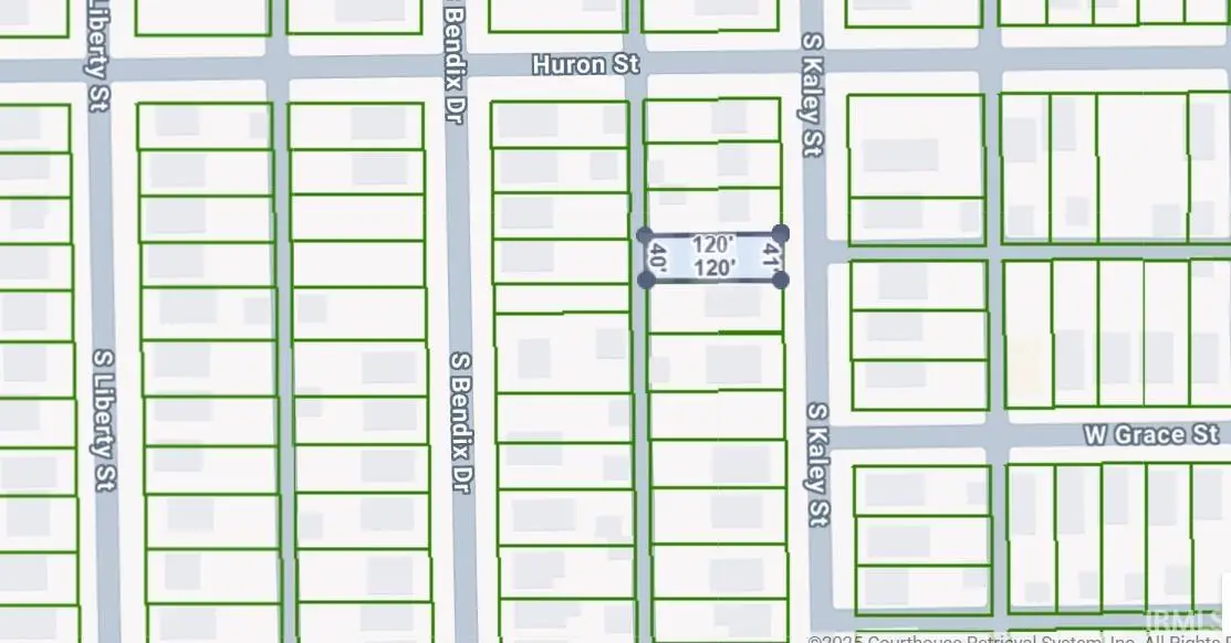 513 S Kaley Street, South Bend, IN 46619 - #1