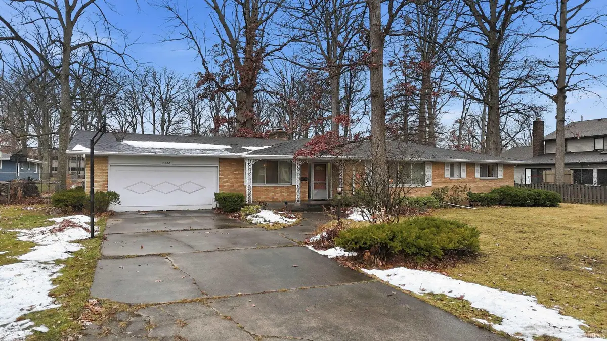 4420 Highwood Drive, Fort Wayne, IN 46815 - #1