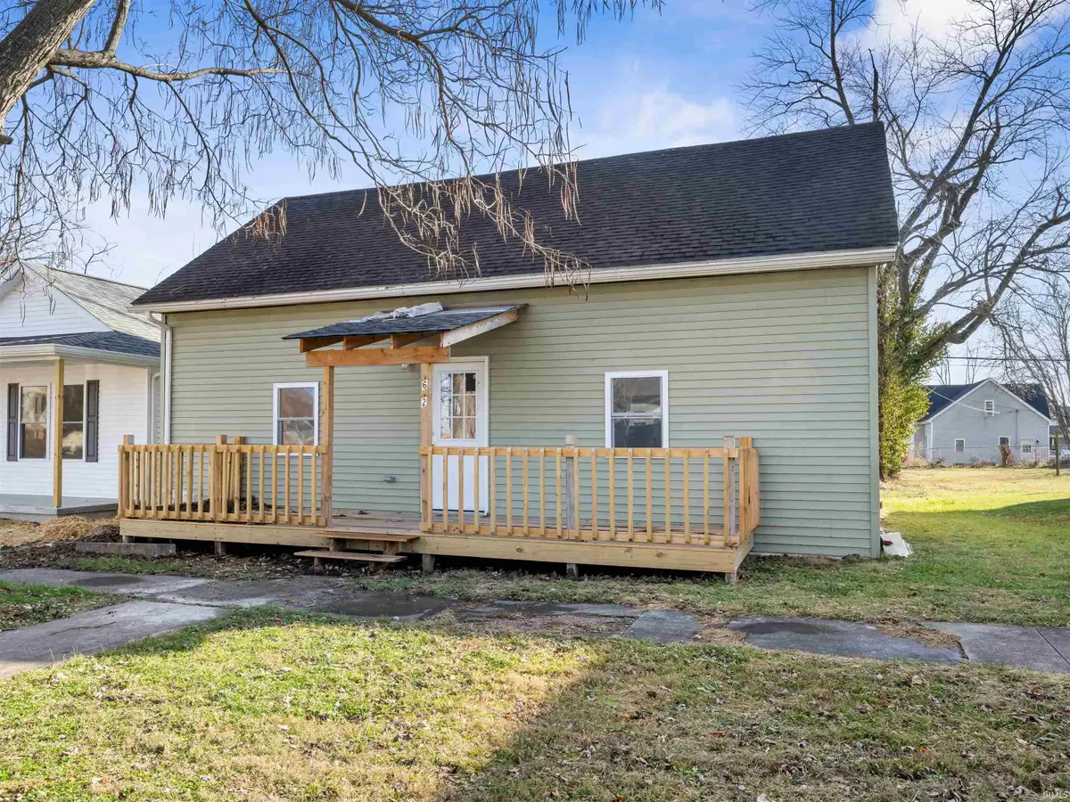 612 W Frank Street, Mitchell, IN 47446 - Image #1