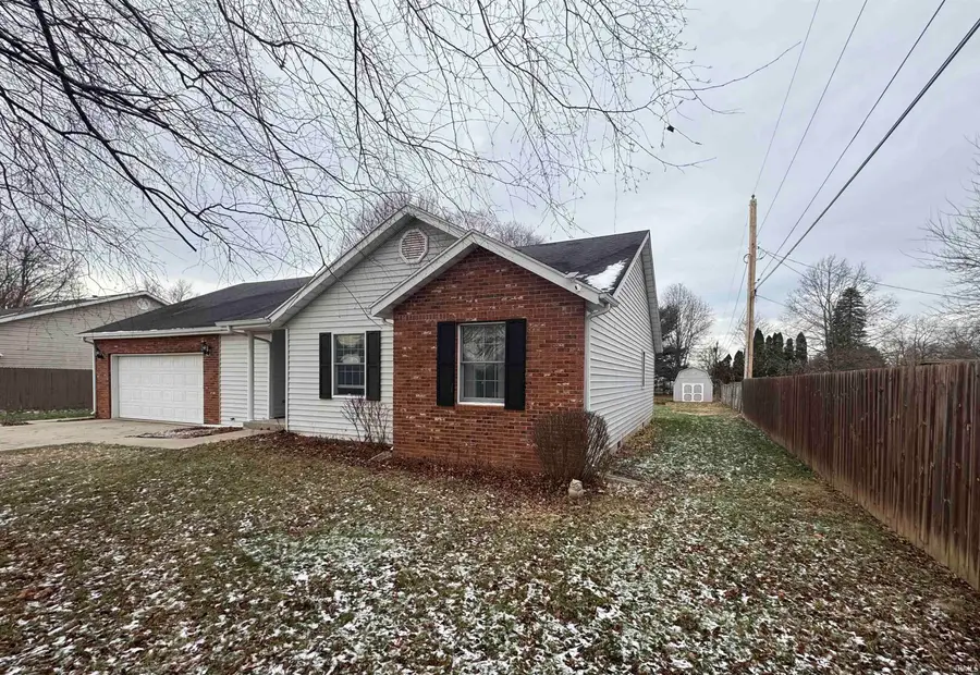 2011 S Haverhill Drive, Yorktown, IN 47396 - #2