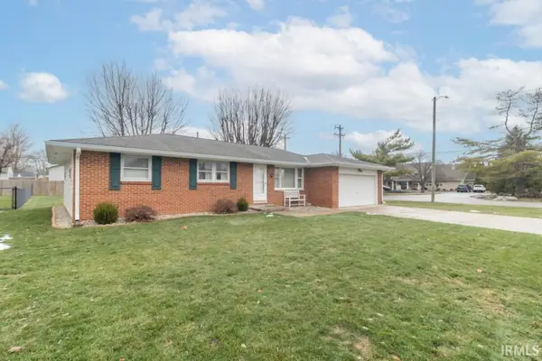 2601 Maple Drive, New Castle, IN 47362