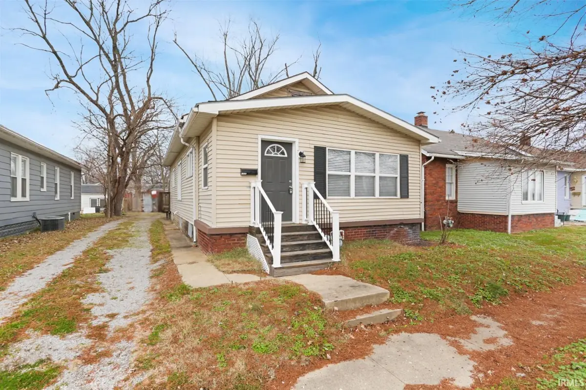 1566 E Morgan Avenue, Evansville, IN 47711 - #1