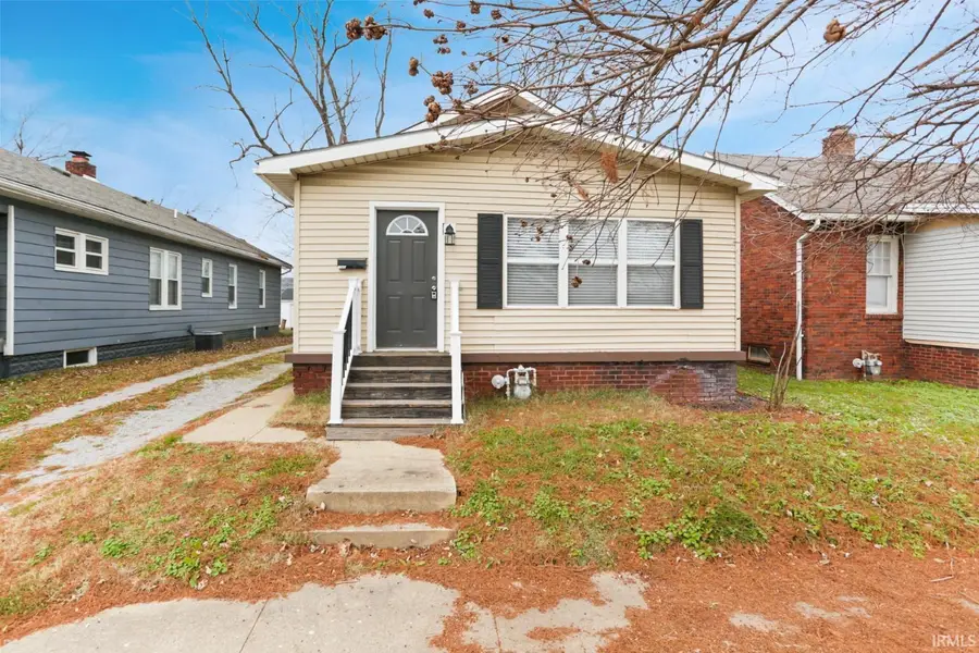 1566 E Morgan Avenue, Evansville, IN 47711 - #2