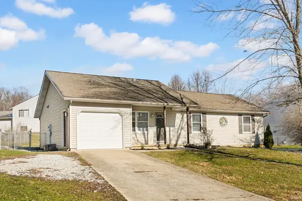 342 E Briarwood Lane, Ellettsville, IN 47429
