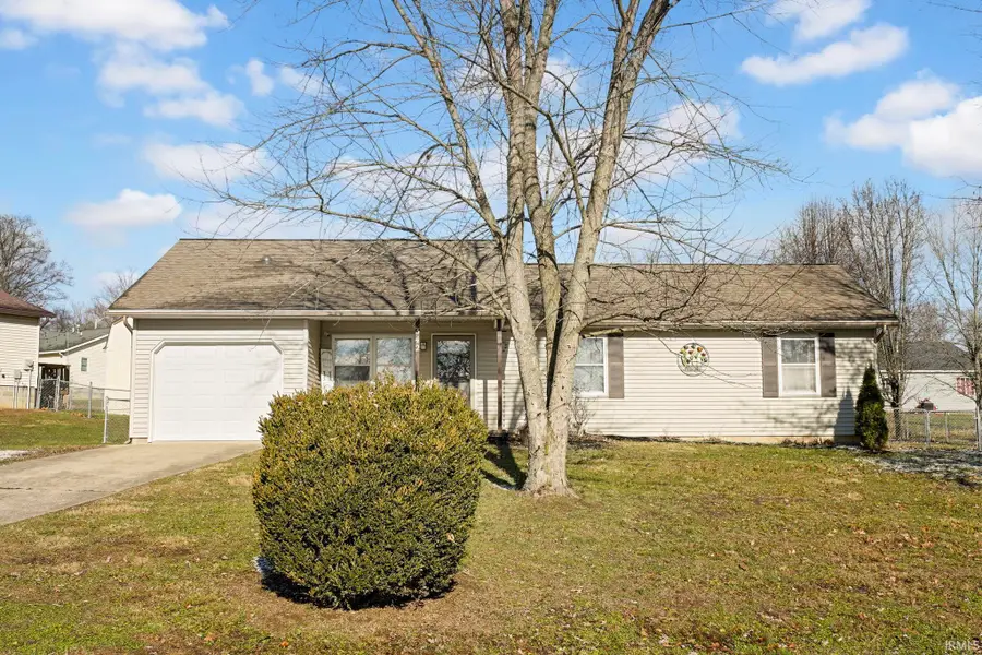 342 E Briarwood Lane, Ellettsville, IN 47429 - Image #2