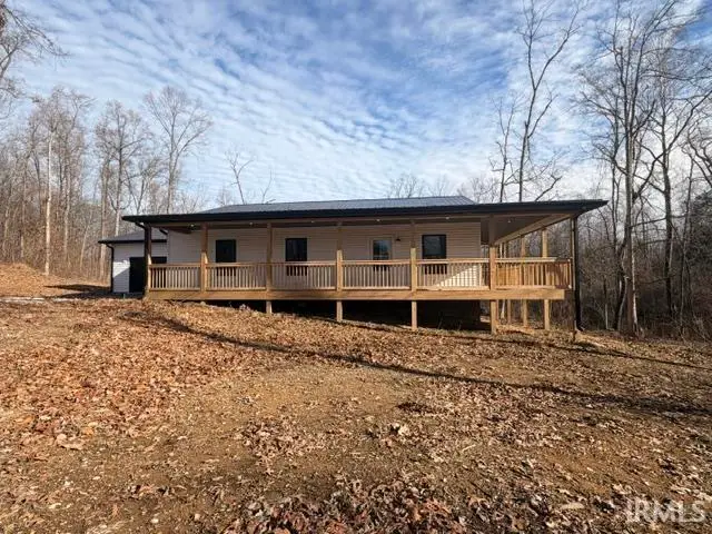 730 Thompson Lane, Mitchell, IN 47446 - Image #2