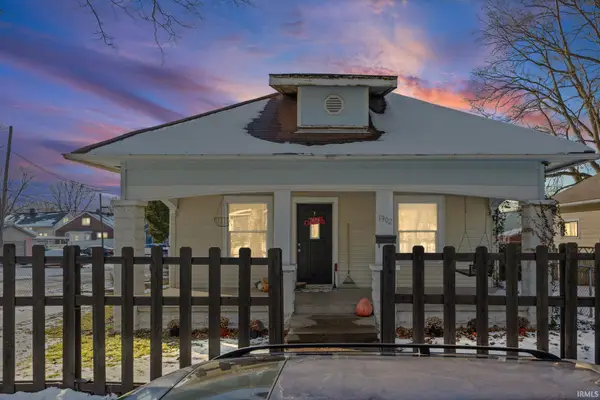 1902 N 16th Street, Lafayette, IN 47904