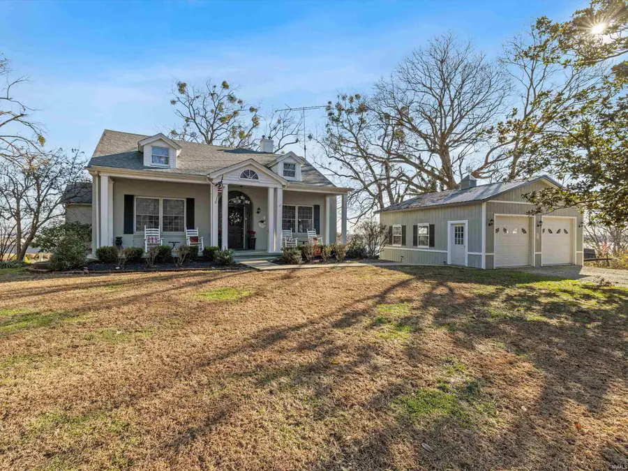 323 S 2nd Street, Rockport, IN 47635 - #2