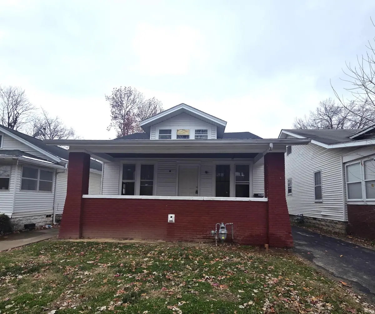 1203 Lodge Avenue, Evansville, IN 47714 - Image #1