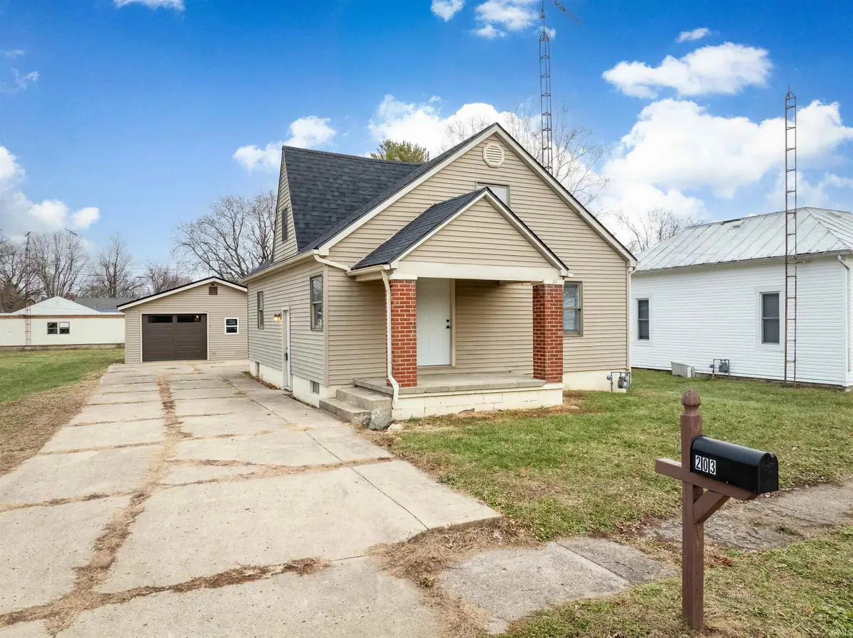 203 S Harrison Street, Lynn, IN 47355 - Image #1