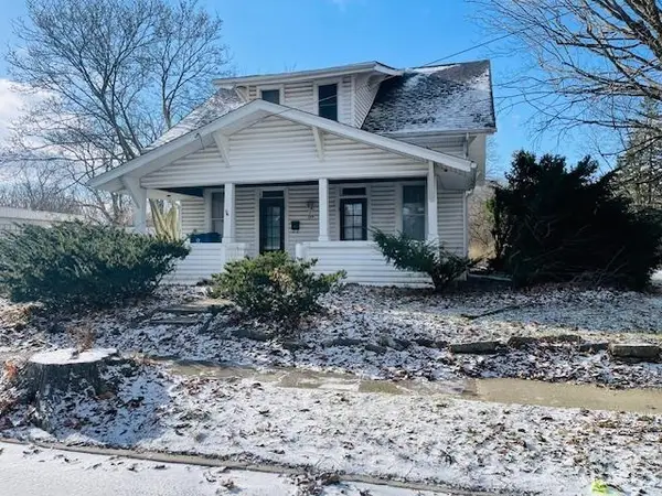 504 S Mill Street, Fairmount, IN 46928