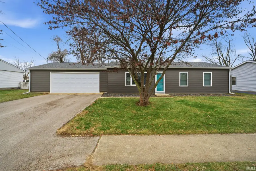 813 S Wood Street, Brookston, IN 47923 - Image #2