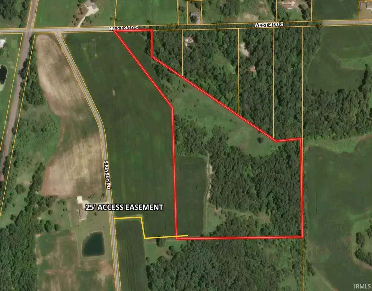 W 400 S Kinsey Road, Warsaw, IN 46580 - Image #1