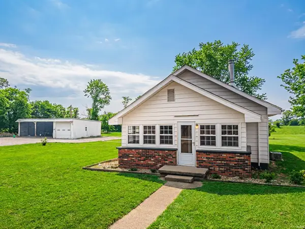 8897 S 1075 W Road, Owensville, IN 47665