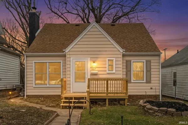 407 Donmoyer Avenue, South Bend, IN 46614