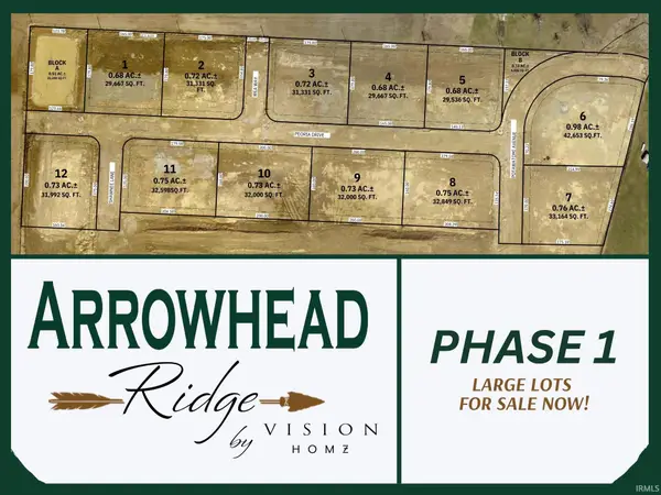 6173 Peoria Drive, Churubusco, IN 46723