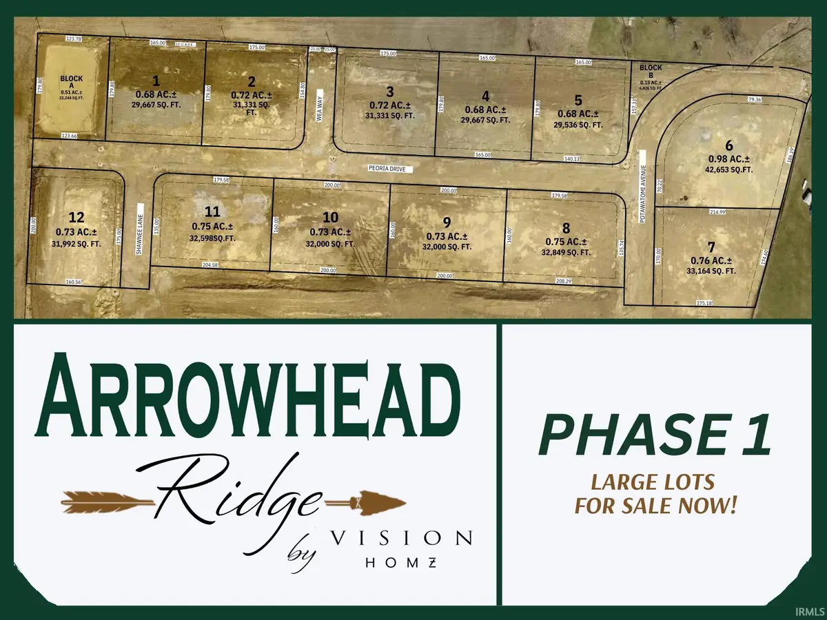 4786 Wea Way, Churubusco, IN 46723 - Image #1