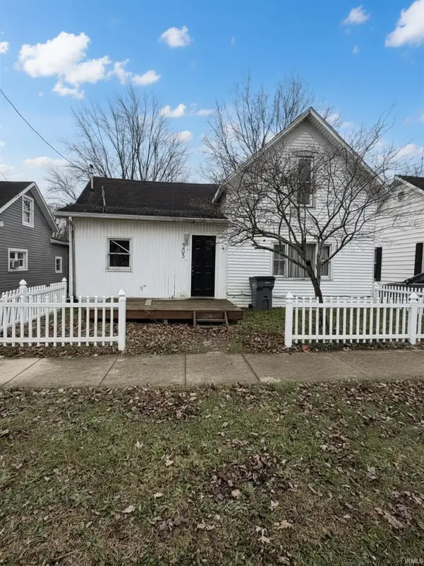 305 W Section Street, Claypool, IN 46510