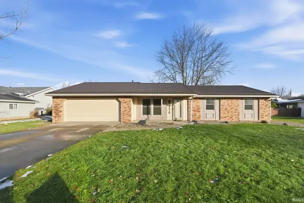 4216 Hickory Ridge Drive, Woodburn, IN 46797