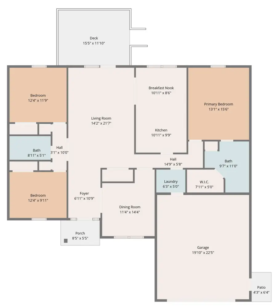 3800 Canterbury Court, Newburgh, IN 47630 - Image #2