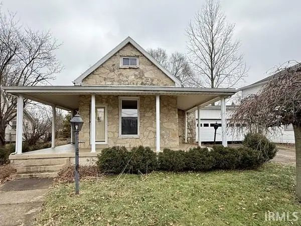 320 Bundy Avenue, New Castle, IN 47362