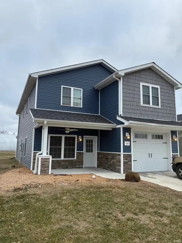 333 S 12th Street, Vincennes, IN 47591