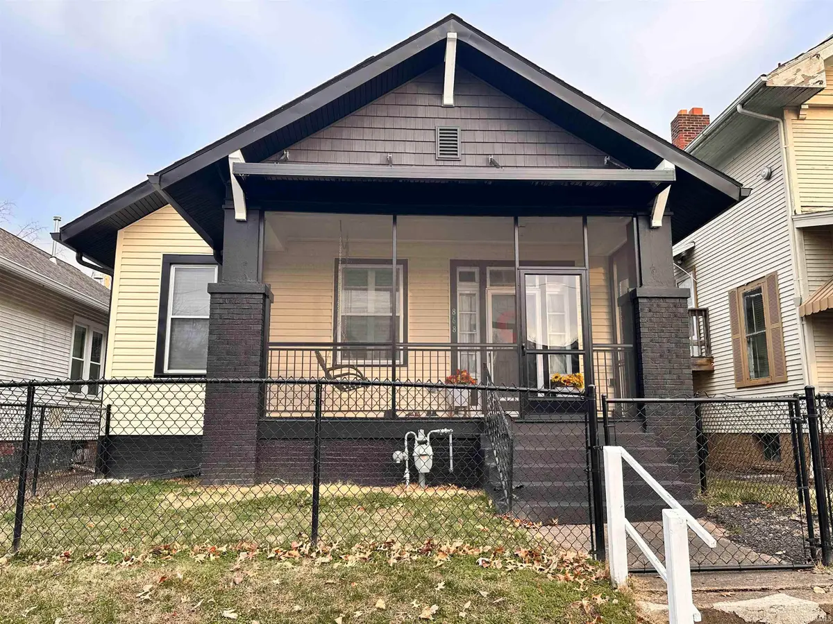 868 Bellemeade Avenue, Evansville, IN 47713 - Image #1