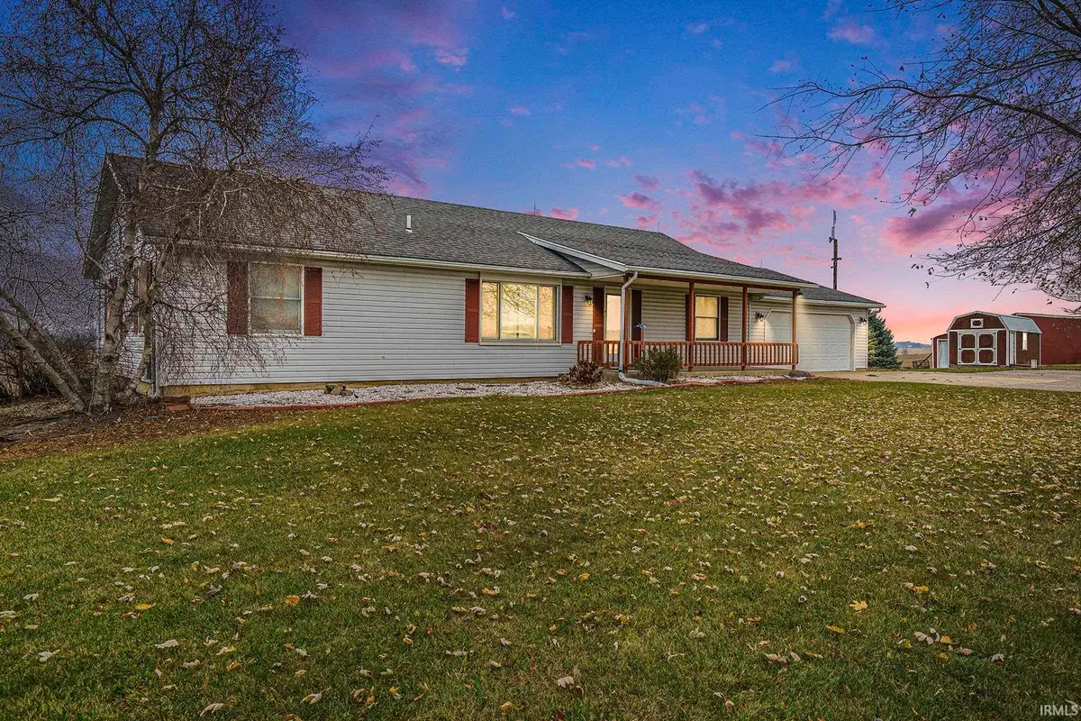 6860 W Lincolnway Highway, Larwill, IN 46764 - Image #1