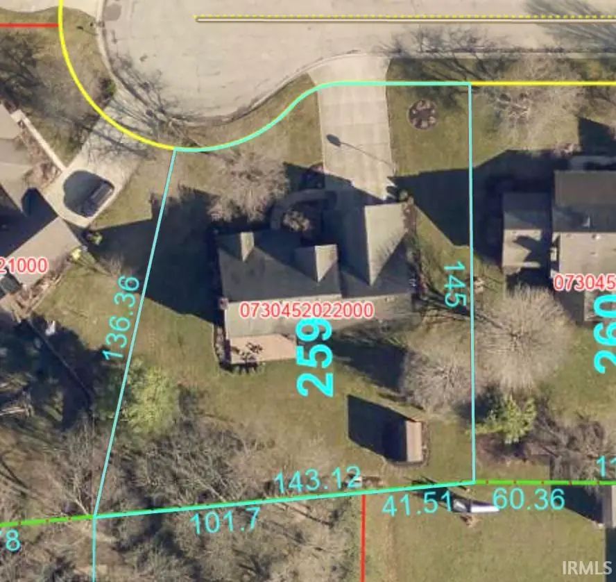 3901 W Allen Court, Muncie, IN 47304 - Image #3