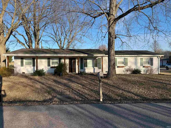 300 N Barclay Drive, Vincennes, IN 47591