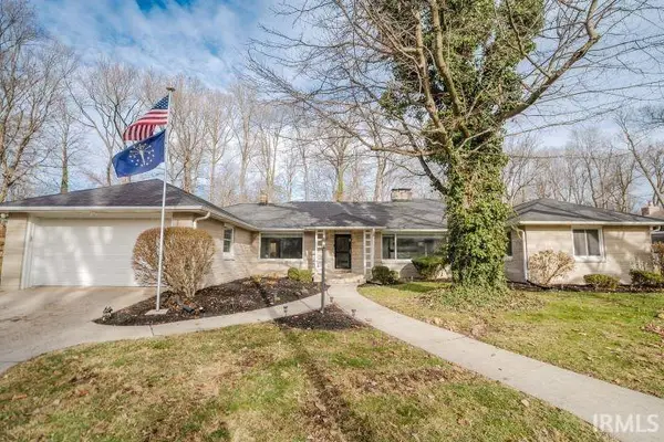 1158 Woodlawn Drive, New Castle, IN 47362