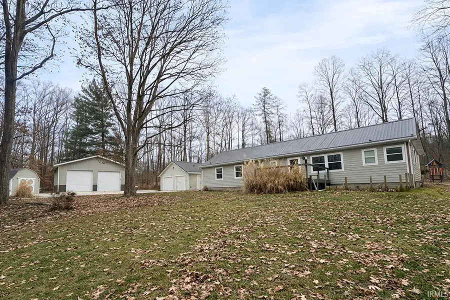 8444 N Red Hill Road, Ellettsville, IN 47429 - Image #2