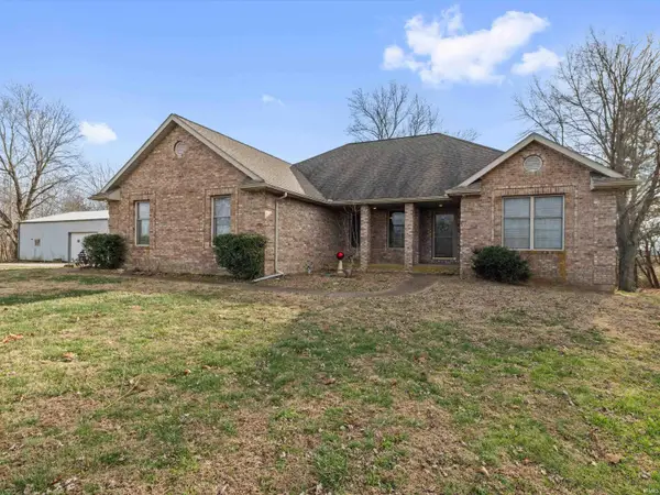 9195 W Eureka Road, Rockport, IN 47635