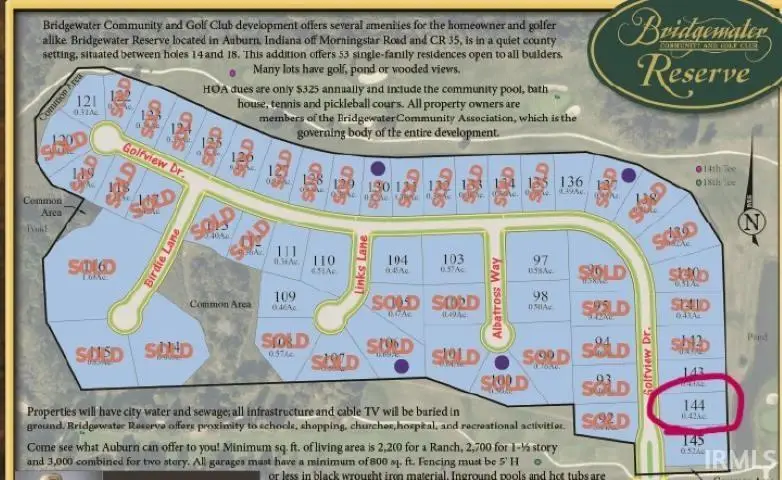 2220 Golfview Drive, Auburn, IN 46706 - Image #2