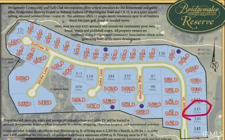 2216 Golfview Drive, Auburn, IN 46706 - Image #3