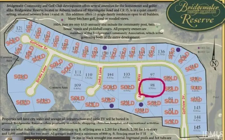 2050 Albatross Way, Auburn, IN 46706 - Image #2