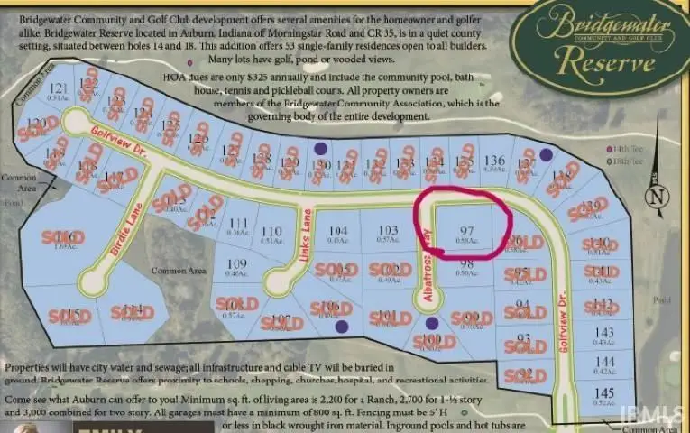 2054 Albatross Way, Auburn, IN 46706 - Image #3