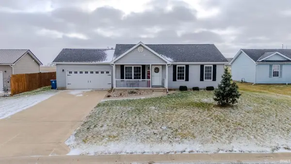 33 Chrysler Avenue, Wabash, IN 46992