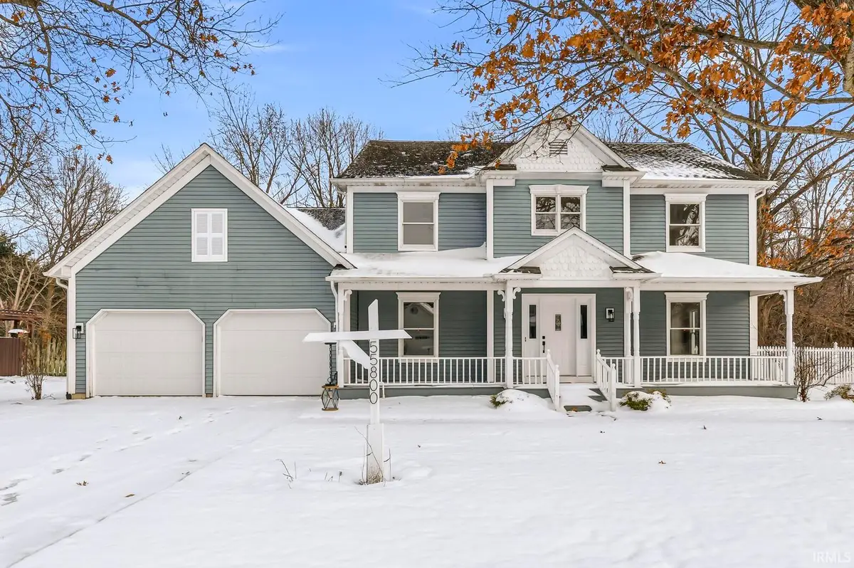 55800 Raintree Drive, Osceola, IN 46561 - Image #1