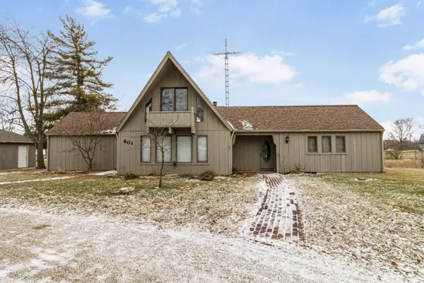601 S Main Street, Farmland, IN 47340