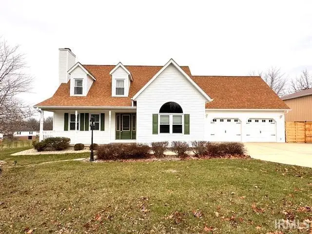 5495 Sandpit Road, Bedford, IN 47421 - Image #1