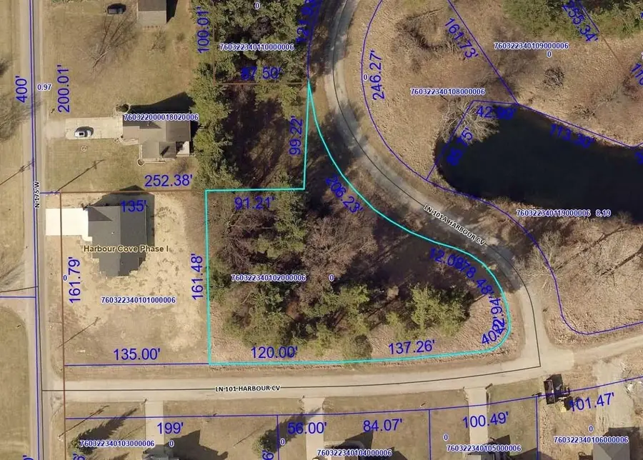 Lot 2 Lane 101 Harbor Cove, Fremont, IN 46737 - Image #2