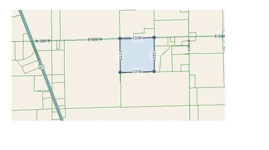 8725 E 500 N Road, Sheridan, IN 46069 - Image #1