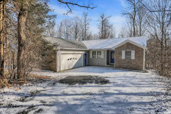 355 Jefferson Valley, Coatesville, IN 46121