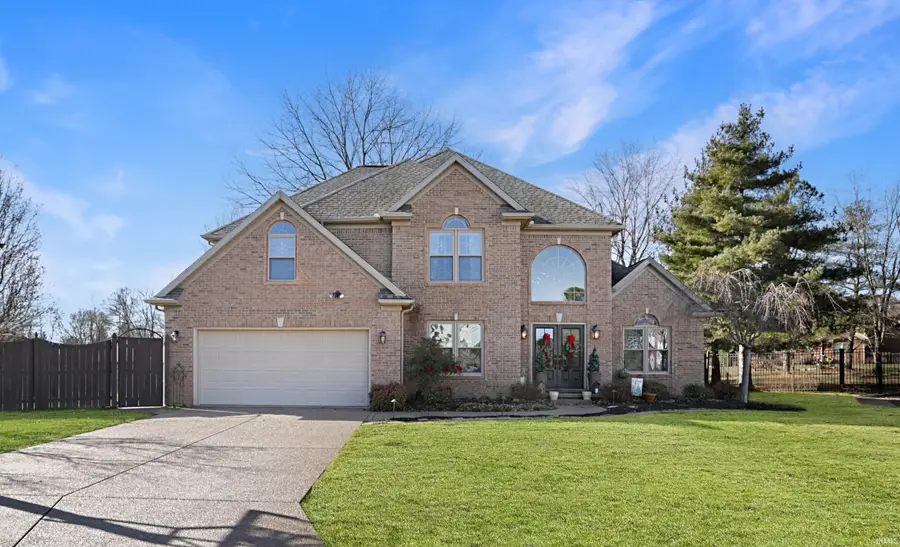 6055 Hillbrook Court, Newburgh, IN 47630 - Image #2