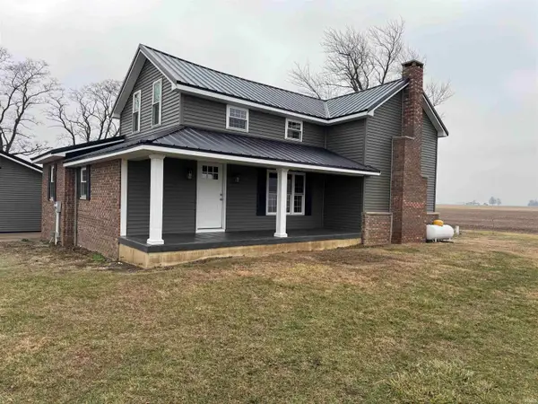 615 N 500 W Street, Decatur, IN 46733