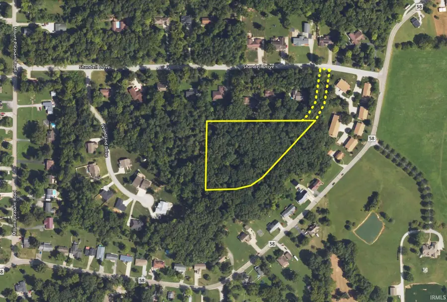 South Shandell Drive, Bedford, IN 47421 - Image #2