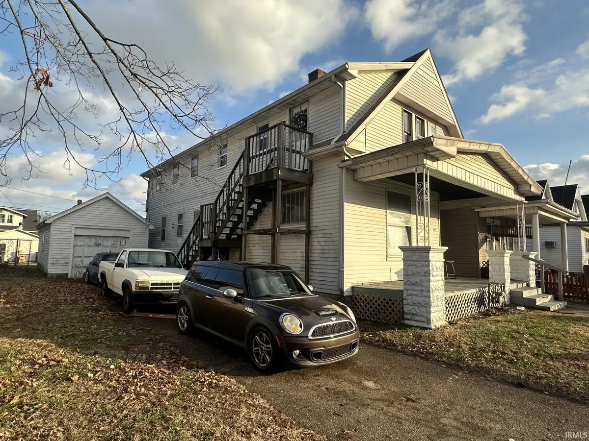 1217 N Second Avenue, Evansville, IN 47710 - Image #1