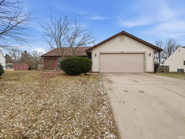 839 Liverpool Court, Lafayette, IN 47909