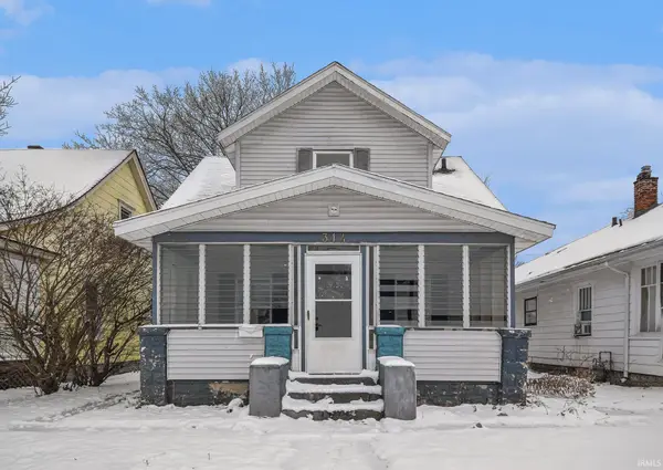 314 E Fox Street, South Bend, IN 46613